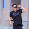 Логотип телеграм канала @slavakhancoach — Мир глазами тренера 🥋
