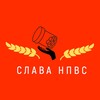 Логотип телеграм канала @slavansaid — Слава НПВС