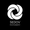 Логотип телеграм канала @slavasedov — Sedov Photography