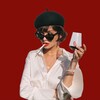 Логотип телеграм канала @slavavogue — Слава вогу