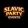 Логотип телеграм канала @slavicpartysacramento — Slavic Party Sacramento