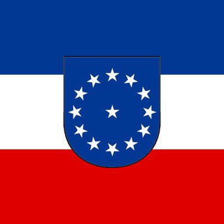 Логотип телеграм канала @slavicunity — Slavjansko Jedinstvo