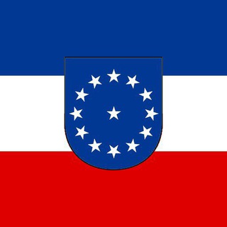 Логотип телеграм канала @slavicunity — Slavjansko Jedinstvo