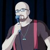 Логотип телеграм канала @slavik_shutit — Славик так шутит