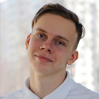 Логотип телеграм канала @slavikph — stemstyl фотографирует