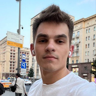 Логотип телеграм канала @slavnov — Никита Славнов