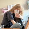Логотип телеграм канала @slavochkapro — m’slavam🎀