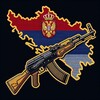 Logo of telegram channel slavtards — Slavtards