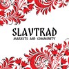 Логотип телеграм канала @slavtrad — Slavtrad