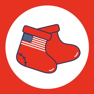 Логотип телеграм канала @slavyanoamerican — СлавяноАмериканцы