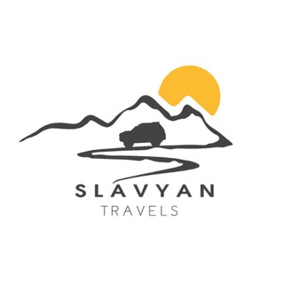 Логотип телеграм канала @slavyantravels — Slavyan_travels