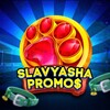 Логотип телеграм канала @slavyashapromo — SLAVYASHA PROMO$ 🎰