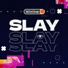 Логотип телеграм канала @slay_awards — SLAY