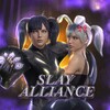 Logo of telegram channel slayalliancee — 𝑺𝑳𝑨𝒀 𝑨𝑳𝑳𝑰𝑨𝑵𝑪𝑬