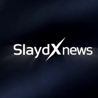 Telegram kanalining logotibi slaydx_news — SlaydX news