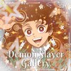 Логотип телеграм канала @slayergallery — Галерея Клинка // Эдиты 🪭
