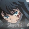 Логотип телеграм канала @slayers_2 — Slayers 2 | Project Slayers
