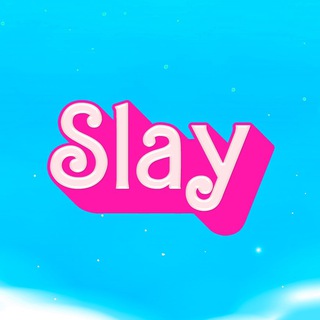 Логотип телеграм -каналу slaymsc — SLAY MUSIC