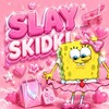 Логотип телеграм канала @slayskidki — SLAY SKIDKI🛍️