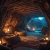 Логотип телеграм канала @slbden — SLB Den