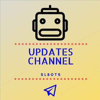 Logo of telegram channel slbotsupdates — 丂ㄥ乃ㄖㄒ丂 ✪ ㄩ卩ᗪ卂ㄒ乇丂