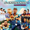 Logo of telegram channel slcricknews — SL Cricket News 🇱🇰