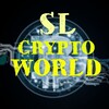 Logo of telegram channel slcryptoworlds — SL Crypto World