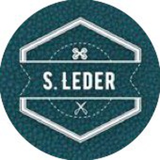 Logo saluran telegram sleder_ru — S-leder