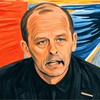 Логотип телеграм канала @sledukr — Украинский след