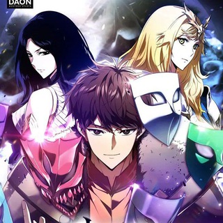 टेलीग्राम चैनल का लोगो sleeping_ranker_manhw — Sleeping Ranker [MANHWA]