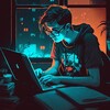 Логотип телеграм канала @sleeplesscode — Бессонный кодер