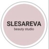 Логотип телеграм канала @slesareva_beauty — Slesareva.Beauty