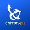 Логотип телеграм канала @sletat_nchkk — Слетать.ру Турагентство Новочебоксарск, Чебоксары