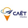 Логотип телеграм канала @sletmedia — SLET MEDIA✈️
