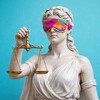 Логотип телеграм канала @sleva_na_pravo — Слева на право