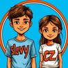Logo of telegram channel slevyczua — Знижки в Чехії
