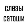Логотип телеграм канала @slezi_satoshi1 — Слезы Сатоши. Слив приватки