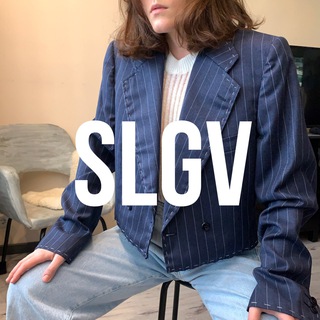 Логотип телеграм канала @slgvintage — slgvintage_news