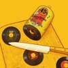 Logo of telegram channel slice_vinyl — Slice Vinyl