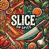 टेलीग्राम चैनल का लोगो slicenspice — SLICE OR SPICE: COOKING GUIDE