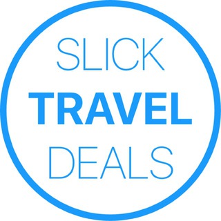 Logo of telegram channel slicktravel — Slick Travel Deals