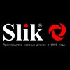 Логотип телеграм канала @slikforged — Slik / Слик, производство кованых дисков