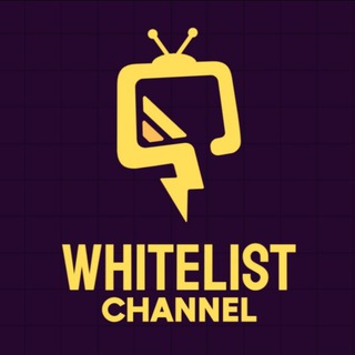 Logo of telegram channel sliliee — Whitelist Channel [ENG]