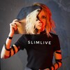 Логотип телеграм канала @slim_live_slimlive — SlimLive