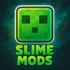 Логотип телеграм канала @slime_mine — Slime || Minecraft mods