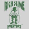 Логотип телеграм канала @slimesitomusic — Rich Slime Everyday🐍