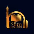 Logo de la chaîne télégraphique slimibnhadi - Slim ibn hadi