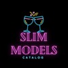 Логотип телеграм канала @slimmodels — SLIM MODELS🌹