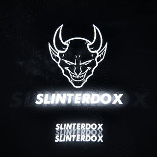Логотип телеграм канала @slinterdox — slinterdox