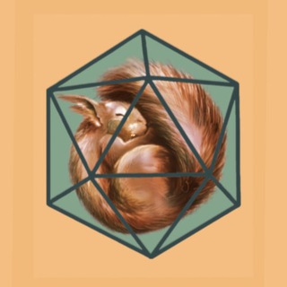 Логотип телеграм канала @slippysquirrel — Slippy Squirrel Tavern